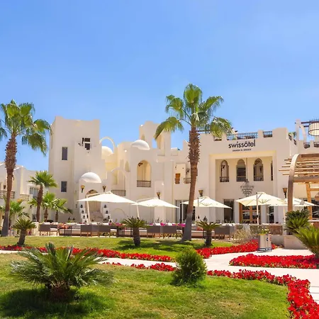 Swissotel Sharm El Sheikh All Inclusive Collection
