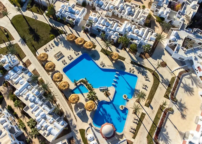Resort Swissotel Sheikh Collection Şarm El-Şeyh