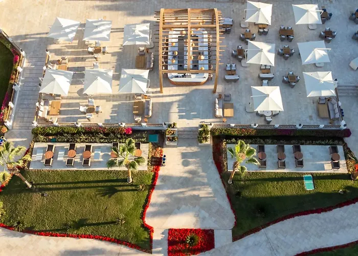 Swissotel Sheikh Collection 5* Şarm El-Şeyh