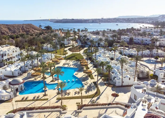 منتجع Swissotel Sheikh Collection شرم الشيخ