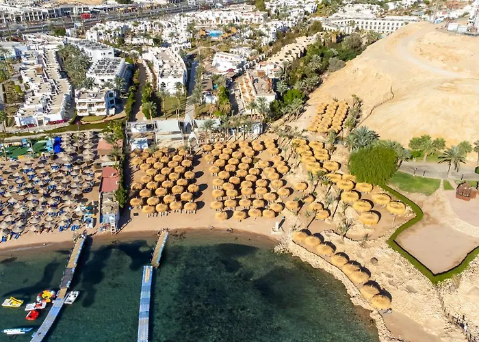 Swissotel Sheikh Collection Resort Şarm El-Şeyh