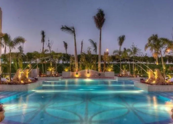 Swissotel Sheikh Collection شرم الشيخ