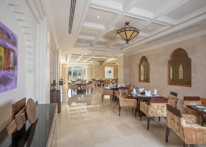 Swissotel Sheikh Collection 5* Şarm El-Şeyh