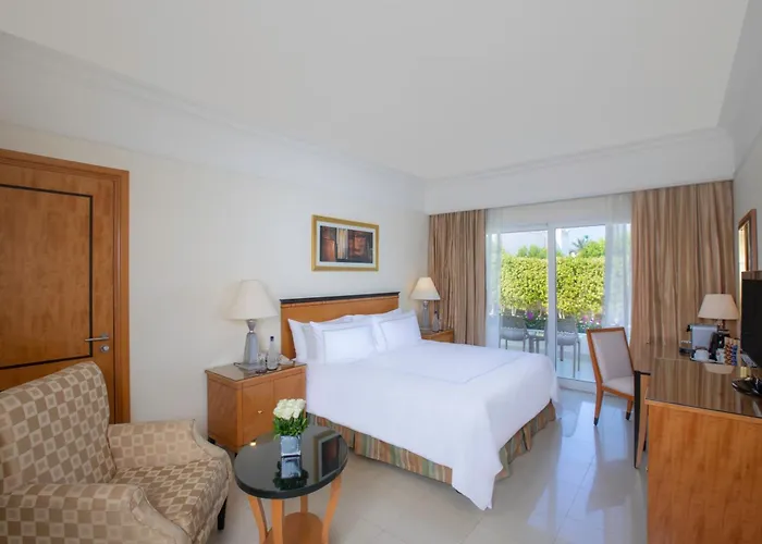 Swissotel Sheikh Collection 5* شرم الشيخ