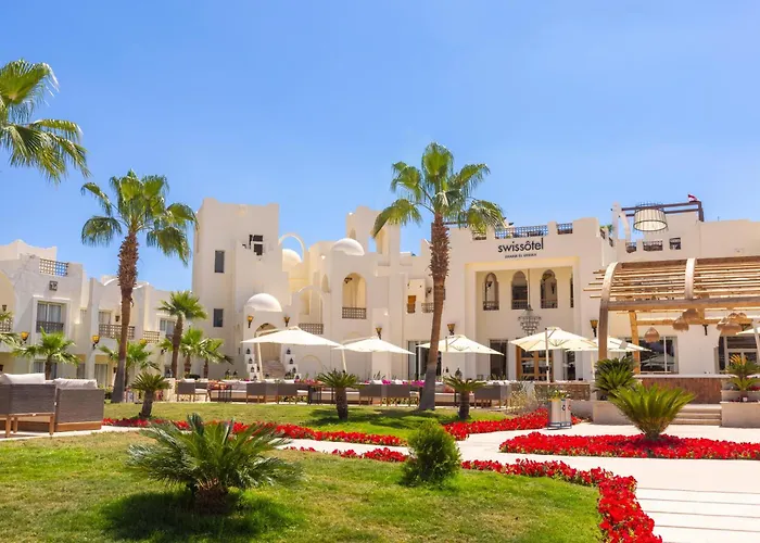 Swissotel Sheikh Collection Resort Şarm El-Şeyh