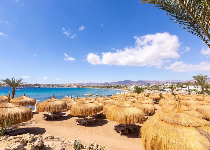 Swissotel Sheikh Collection 5* Şarm El-Şeyh