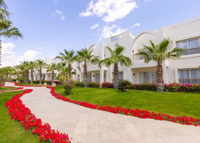 Swissotel Sheikh Collection Şarm El-Şeyh
