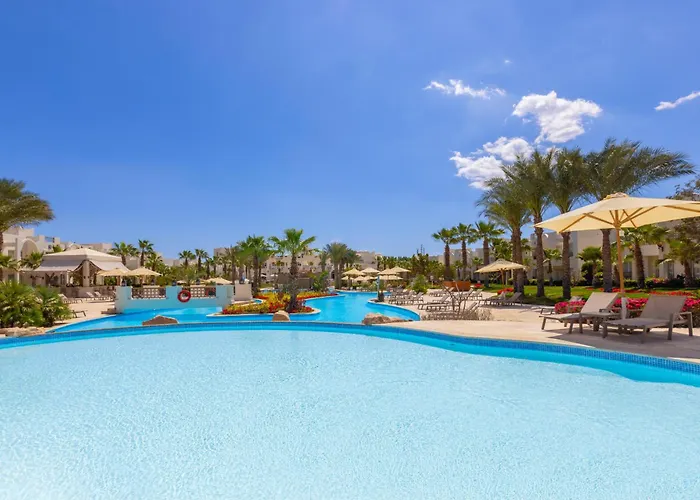 Swissotel Sheikh Collection 5* Şarm El-Şeyh