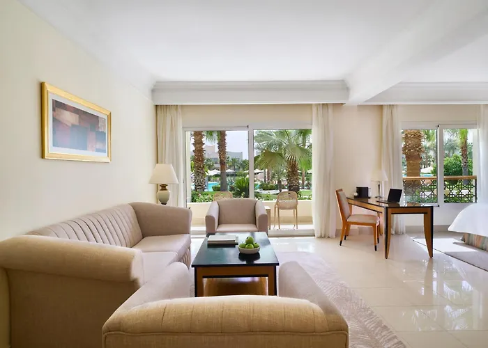 Swissotel Sheikh Collection منتجع شرم الشيخ
