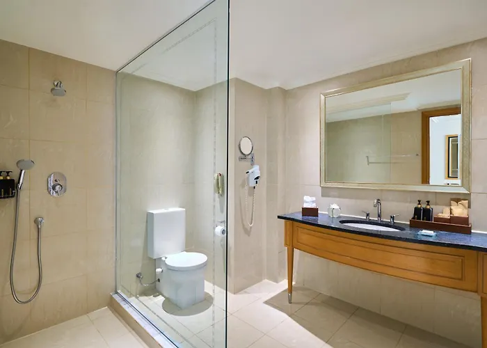 منتجع Swissotel Sheikh Collection