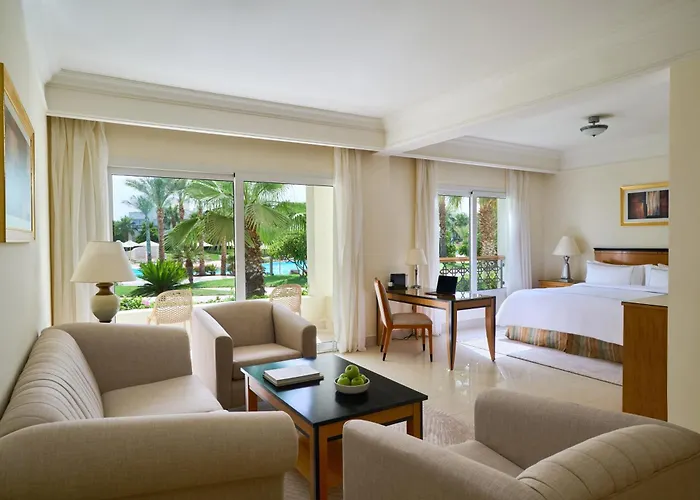 Swissotel Sheikh Collection Resort Şarm El-Şeyh