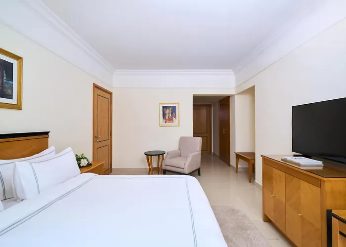 Resort Swissotel Sheikh Collection Şarm El-Şeyh