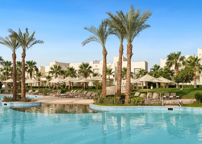 Resort Swissotel Sheikh Collection 5*