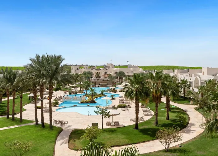 Swissotel Sheikh Collection 5* Şarm El-Şeyh