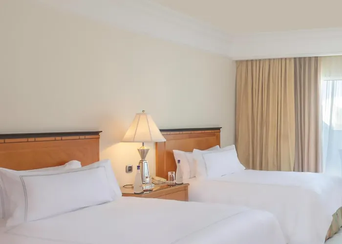 Swissotel Sheikh Collection منتجع شرم الشيخ