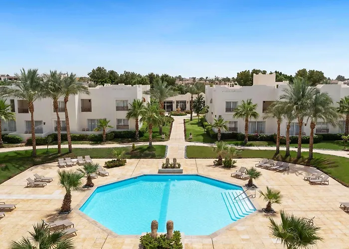 Swissotel Sheikh Collection Resort Şarm El-Şeyh