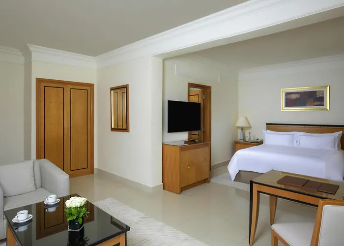 Resort Swissotel Sheikh Collection Şarm El-Şeyh