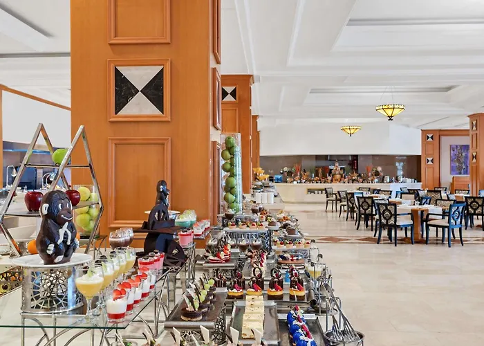 Swissotel Sheikh Collection Resort Şarm El-Şeyh