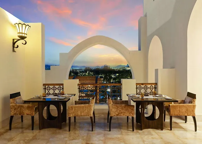 Swissotel Sheikh Collection Şarm El-Şeyh