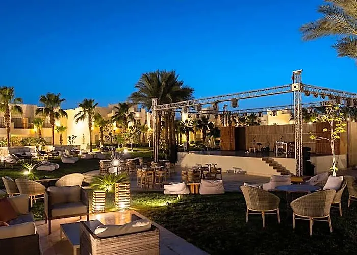 Swissotel Sheikh Collection 5* شرم الشيخ