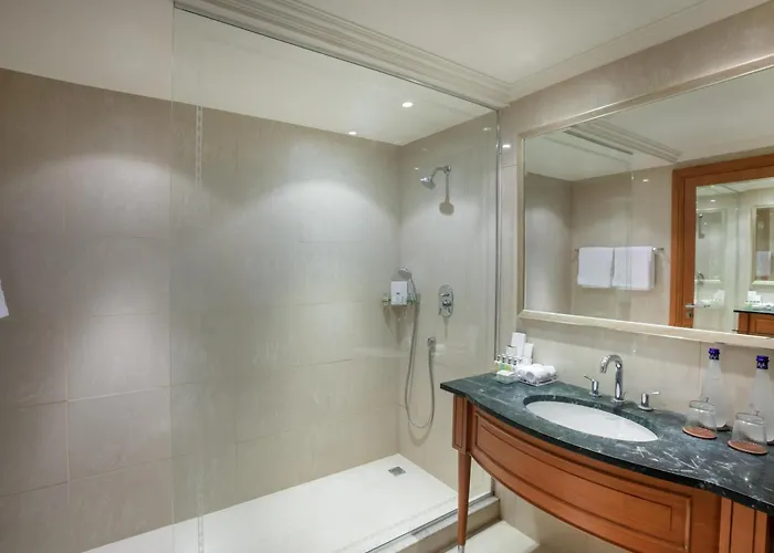 Resort Swissotel Sheikh Collection Şarm El-Şeyh