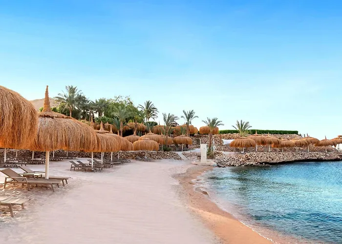 Swissotel Sheikh Collection Şarm El-Şeyh