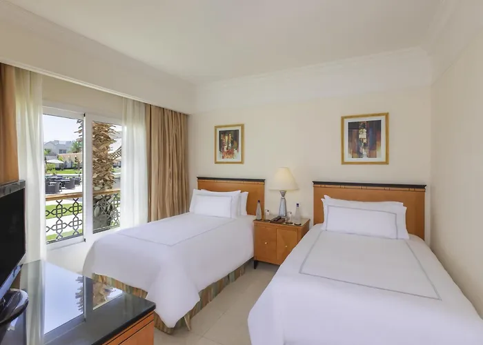 Swissotel Sheikh Collection 5* Şarm El-Şeyh