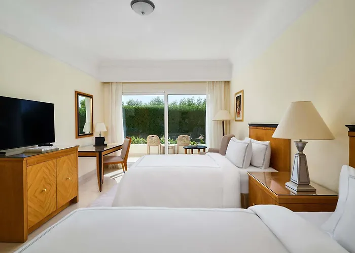 Resort Swissotel Sheikh Collection