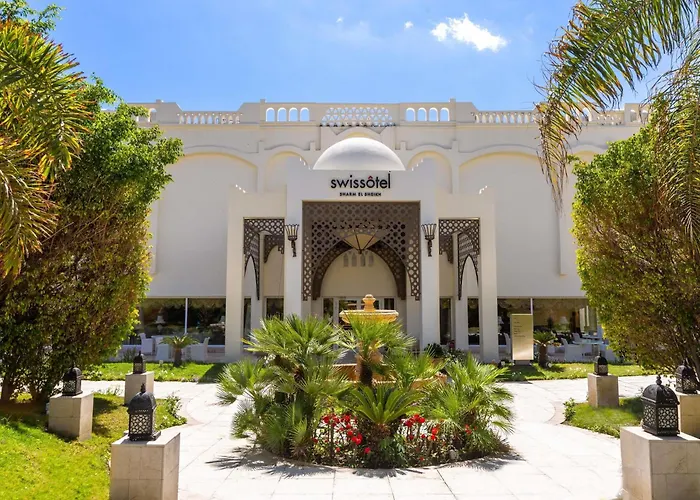 Swissotel Sheikh Collection Resort 5*