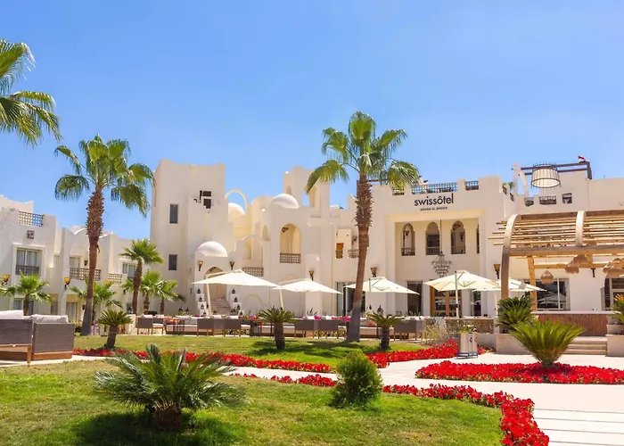 Resort Swissotel Sheikh Collection 5*