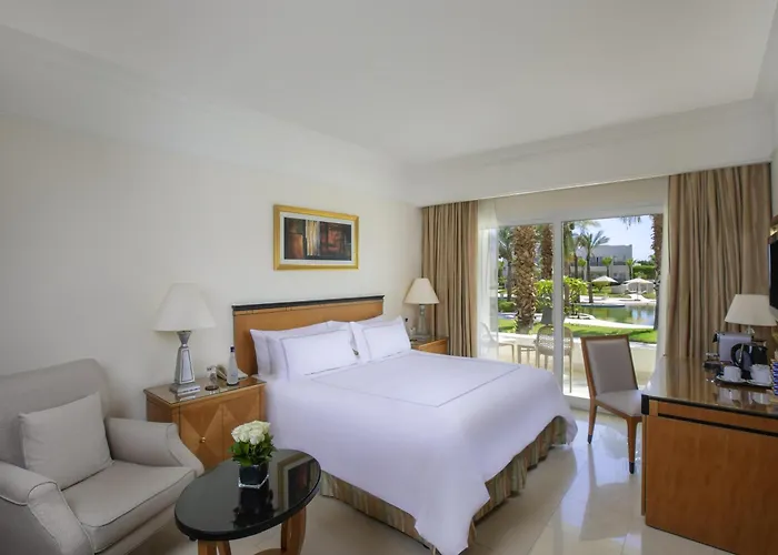 Swissotel Sheikh Collection Resort Şarm El-Şeyh