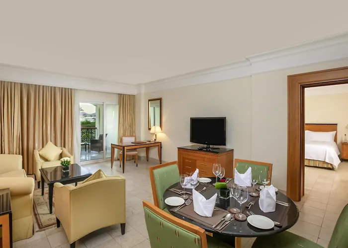 Resort Swissotel Sheikh Collection Şarm El-Şeyh