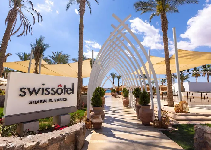 Resort Swissotel Sheikh Collection