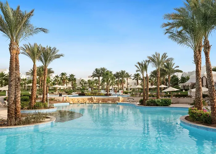 Swissotel Sheikh Collection Resort Şarm El-Şeyh