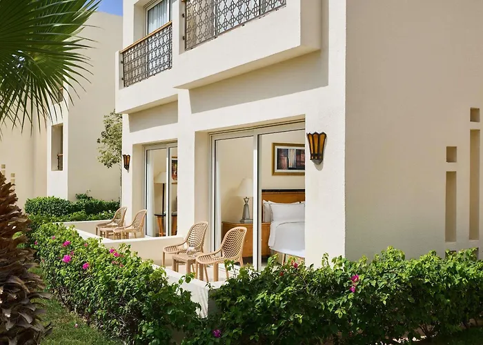 Resort Swissotel Sheikh Collection Şarm El-Şeyh