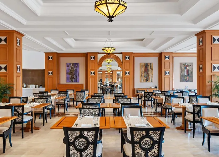 Swissotel Sheikh Collection Şarm El-Şeyh