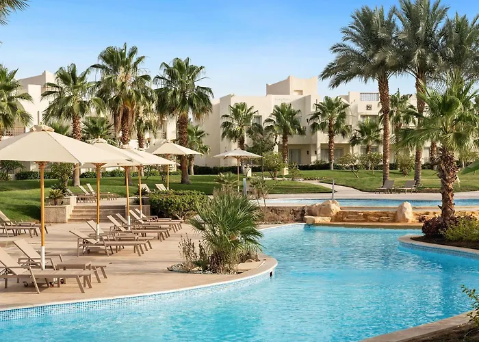 Swissotel Sheikh Collection 5* Şarm El-Şeyh
