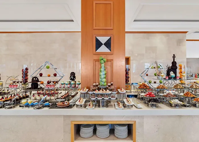 Swissotel Sheikh Collection