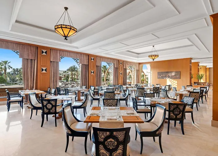 Swissotel Sheikh Collection Resort Şarm El-Şeyh