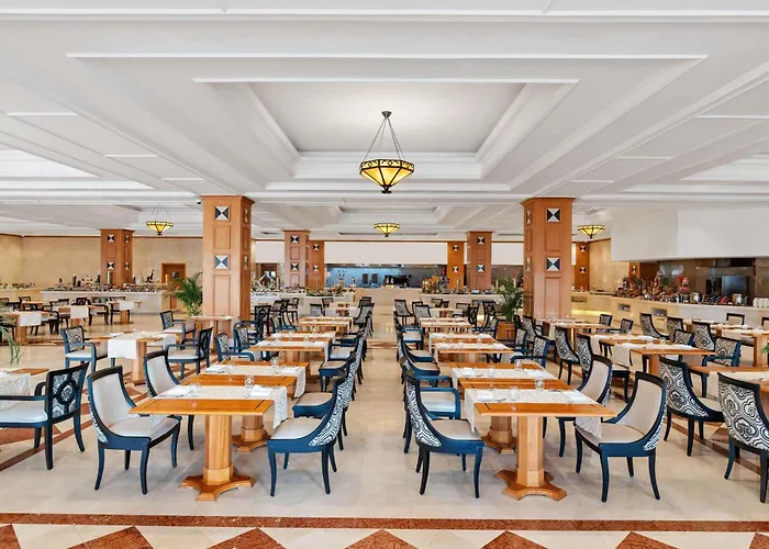 Resort Swissotel Sheikh Collection Şarm El-Şeyh