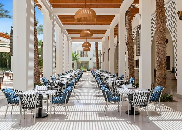 Swissotel Sheikh Collection 5* Şarm El-Şeyh