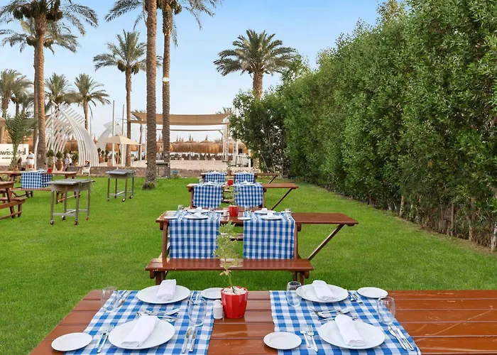 Resort Swissotel Sheikh Collection