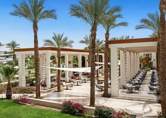 Resort Swissotel Sheikh Collection 5*