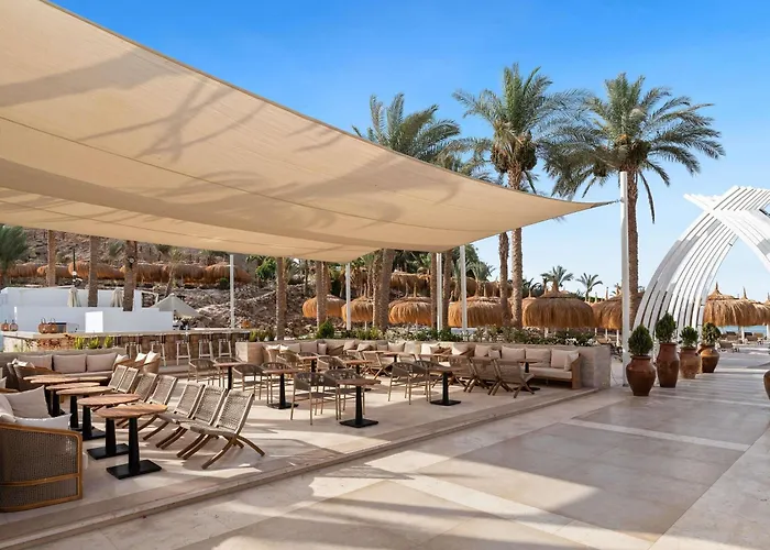 Resort Swissotel Sheikh Collection Şarm El-Şeyh