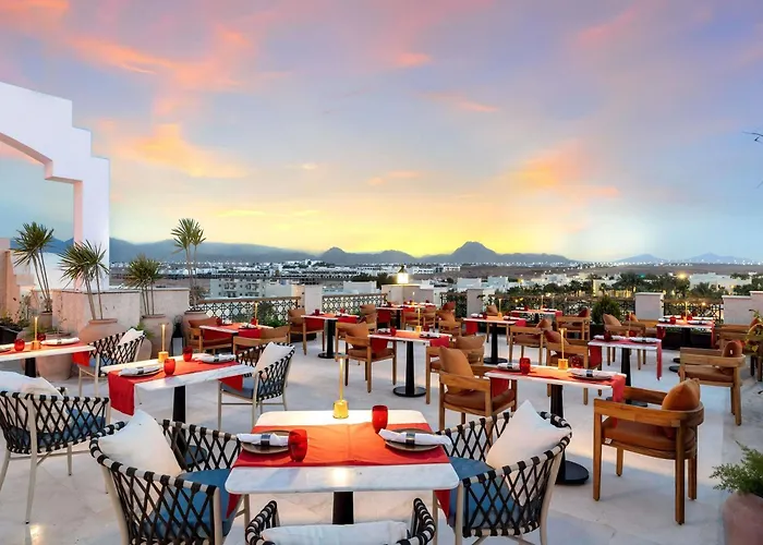 Swissotel Sheikh Collection Şarm El-Şeyh