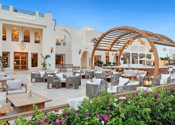 Swissotel Sheikh Collection Resort Şarm El-Şeyh