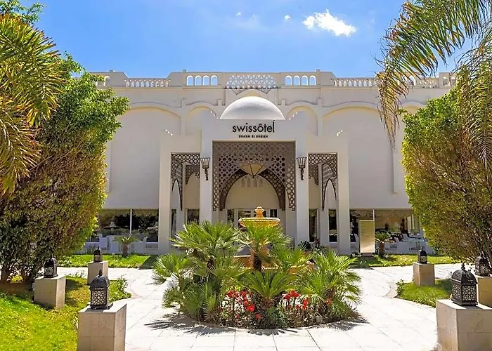 Swissotel Sheikh Collection Resort
