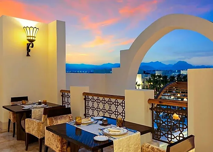 Swissotel Sheikh Collection 5* Sharm el-Sheikh