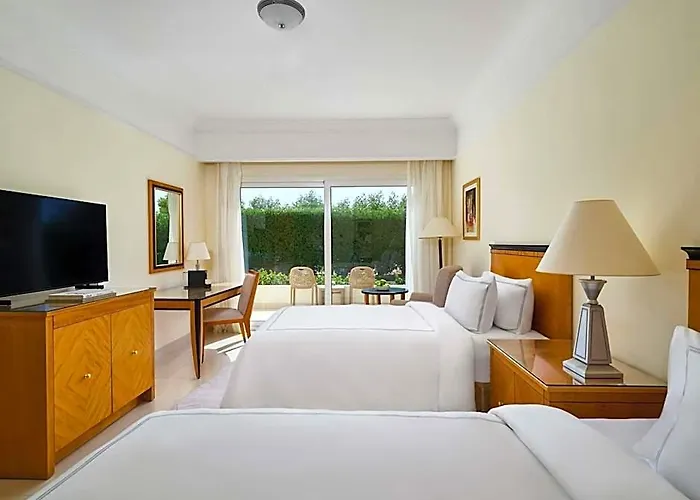 Swissotel Sheikh Collection 5* Sharm el-Sheikh