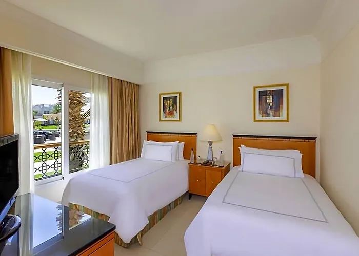 אתר נופש Swissotel Sheikh Collection